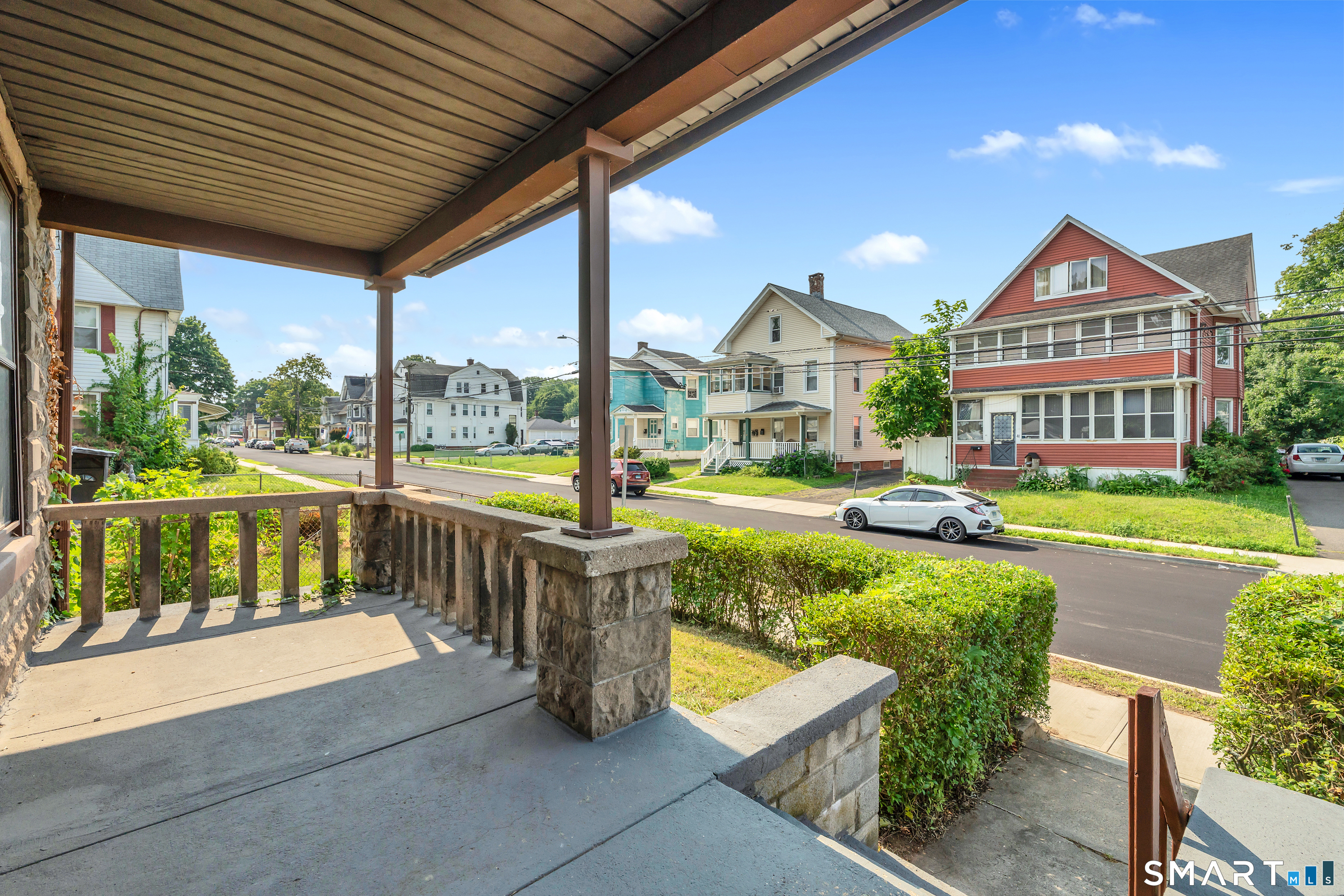 42 Sherman Avenue Meriden CT 06450