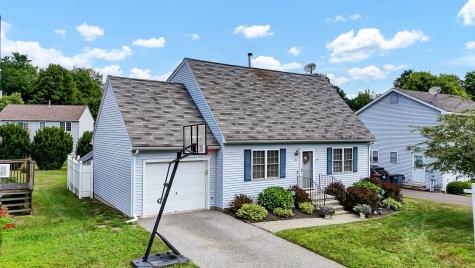 10 Park Meadow New Hartford CT 06057