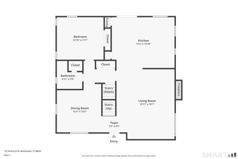 175 Vernon West Street Manchester CT 06042