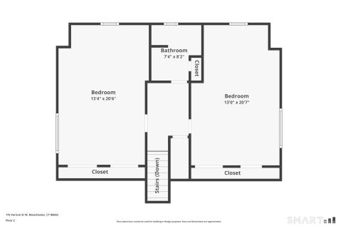 175 Vernon West Street Manchester CT 06042