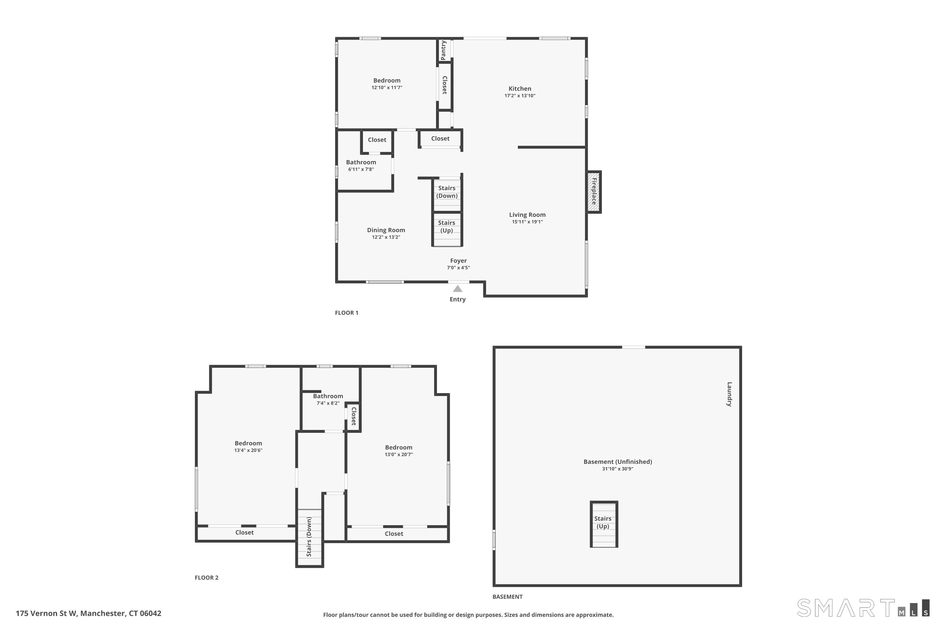 175 Vernon West Street Manchester CT 06042