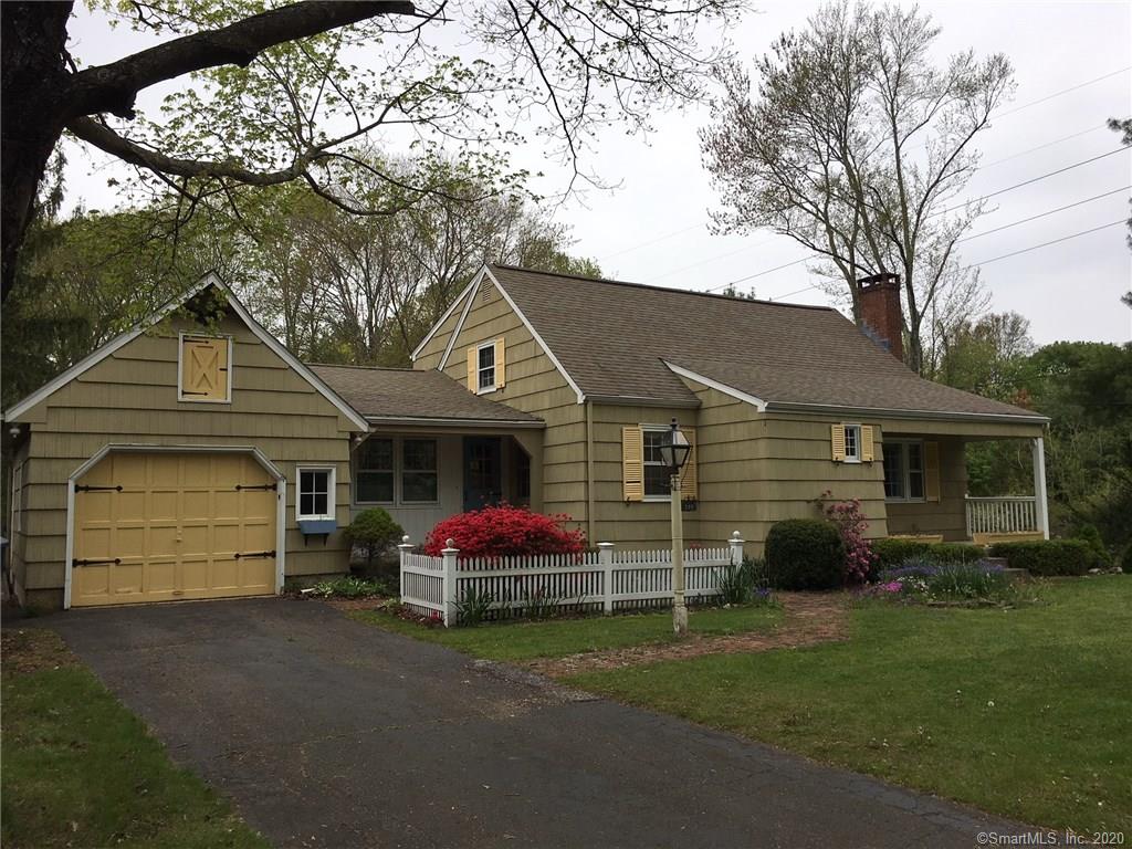 303 Firetown Road Simsbury CT 06070