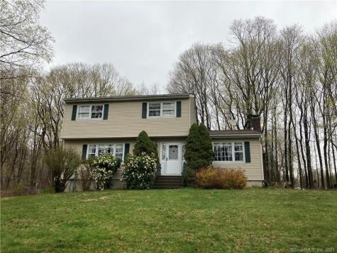 17 Aunt Hack Road Danbury CT 06811