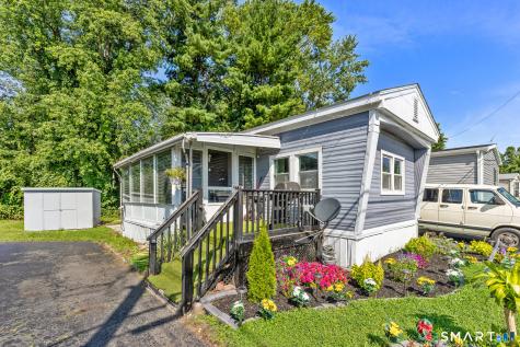 57 Shawnee Road East Hartford CT 06118