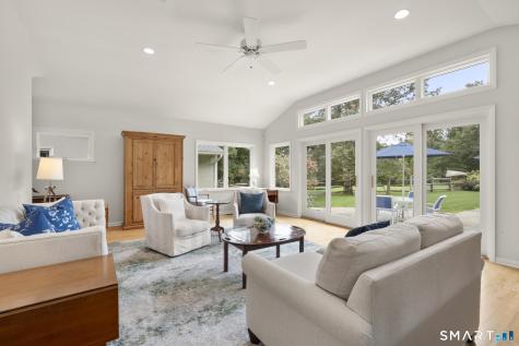10 Fox Hill Road Woodbridge CT 06525