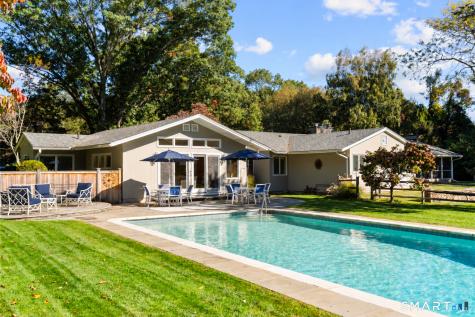 10 Fox Hill Road Woodbridge CT 06525