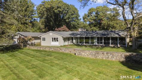 10 Fox Hill Road Woodbridge CT 06525