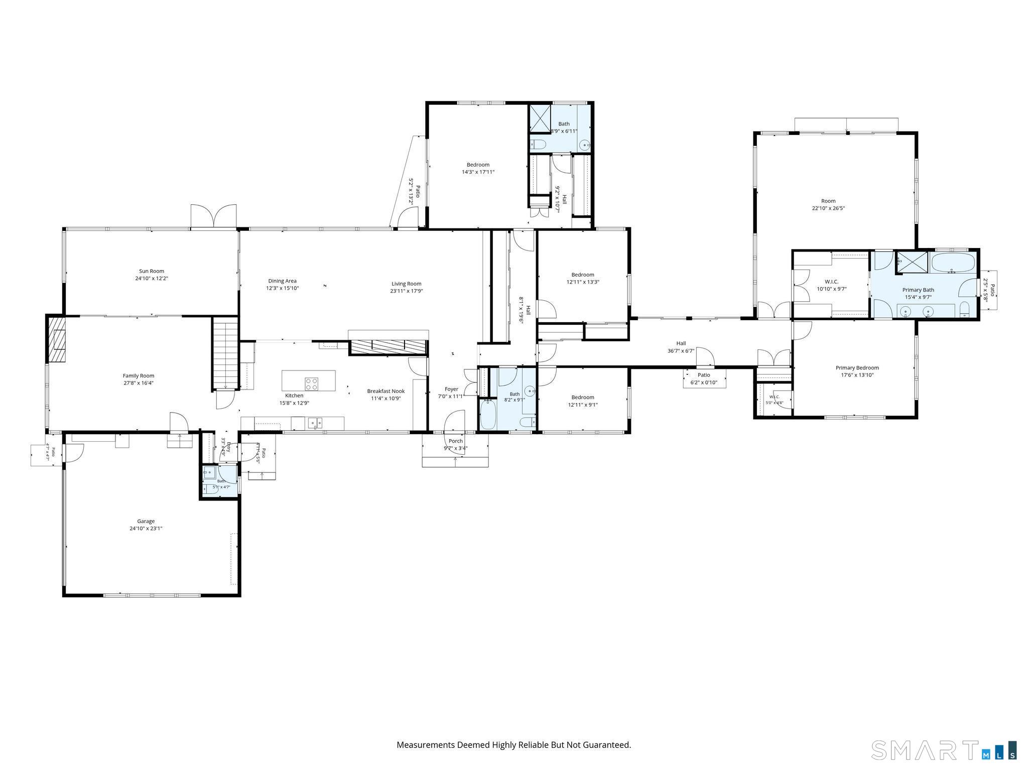 10 Fox Hill Road Woodbridge CT 06525