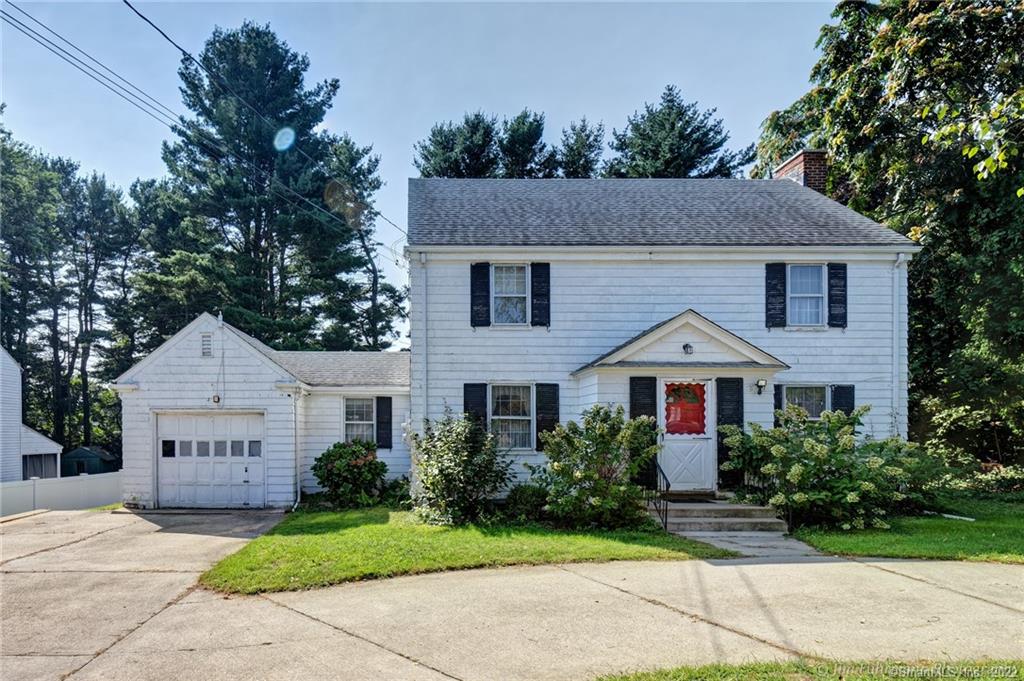 2431 Albany Avenue West Hartford CT 06117