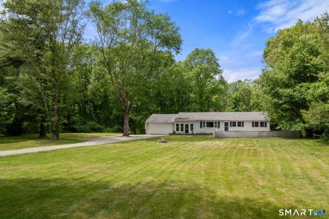 58 Campbell Drive Canterbury CT 06331