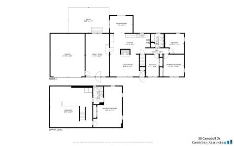 58 Campbell Drive Canterbury CT 06331