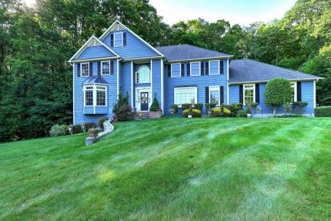 55 Riding Ridge Road Monroe CT 06468