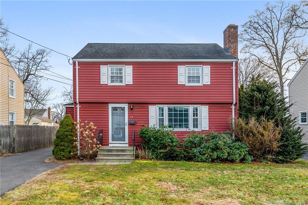 57 Edgemont Avenue West Hartford CT 06110