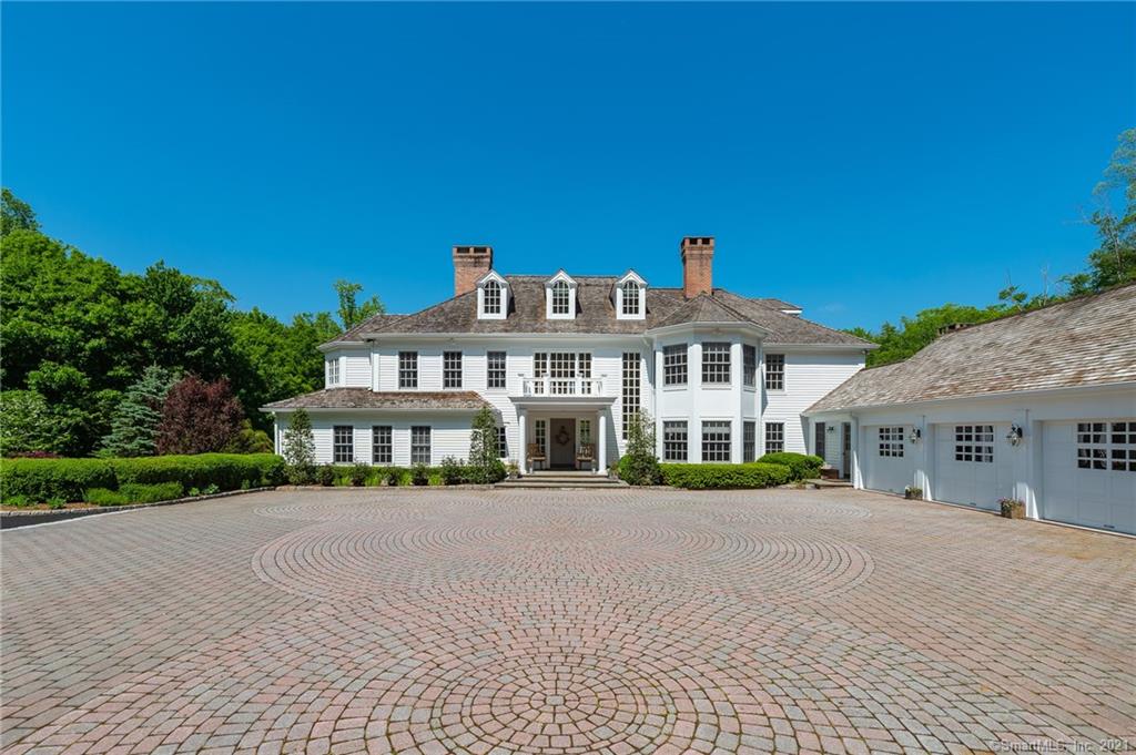 465 North Wilton Road New Canaan CT 06840