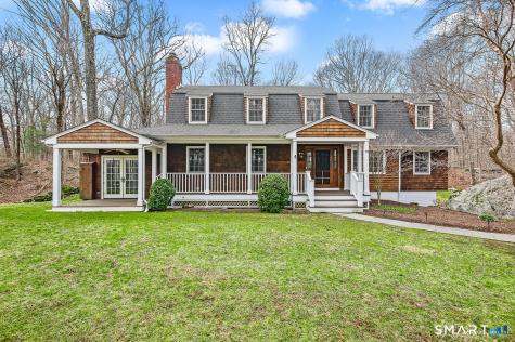 99 Chicken Street Wilton CT 06897