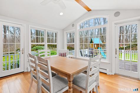 99 Chicken Street Wilton CT 06897