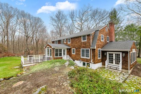 99 Chicken Street Wilton CT 06897