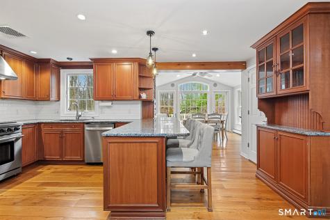 99 Chicken Street Wilton CT 06897