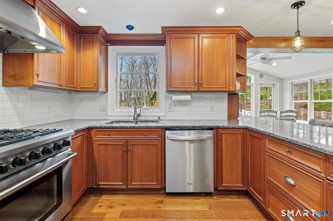 99 Chicken Street Wilton CT 06897