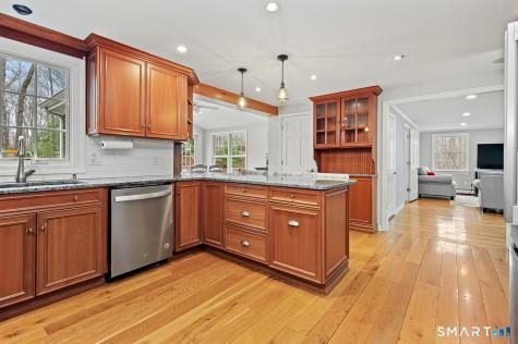 99 Chicken Street Wilton CT 06897