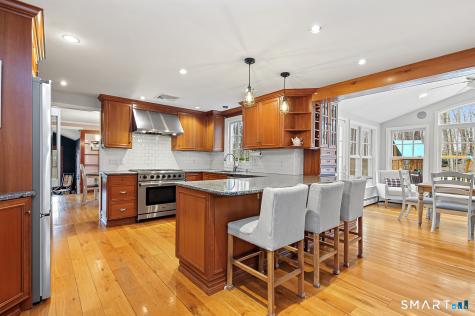 99 Chicken Street Wilton CT 06897