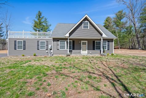 341 Lake Shore Drive East Haddam CT 06423