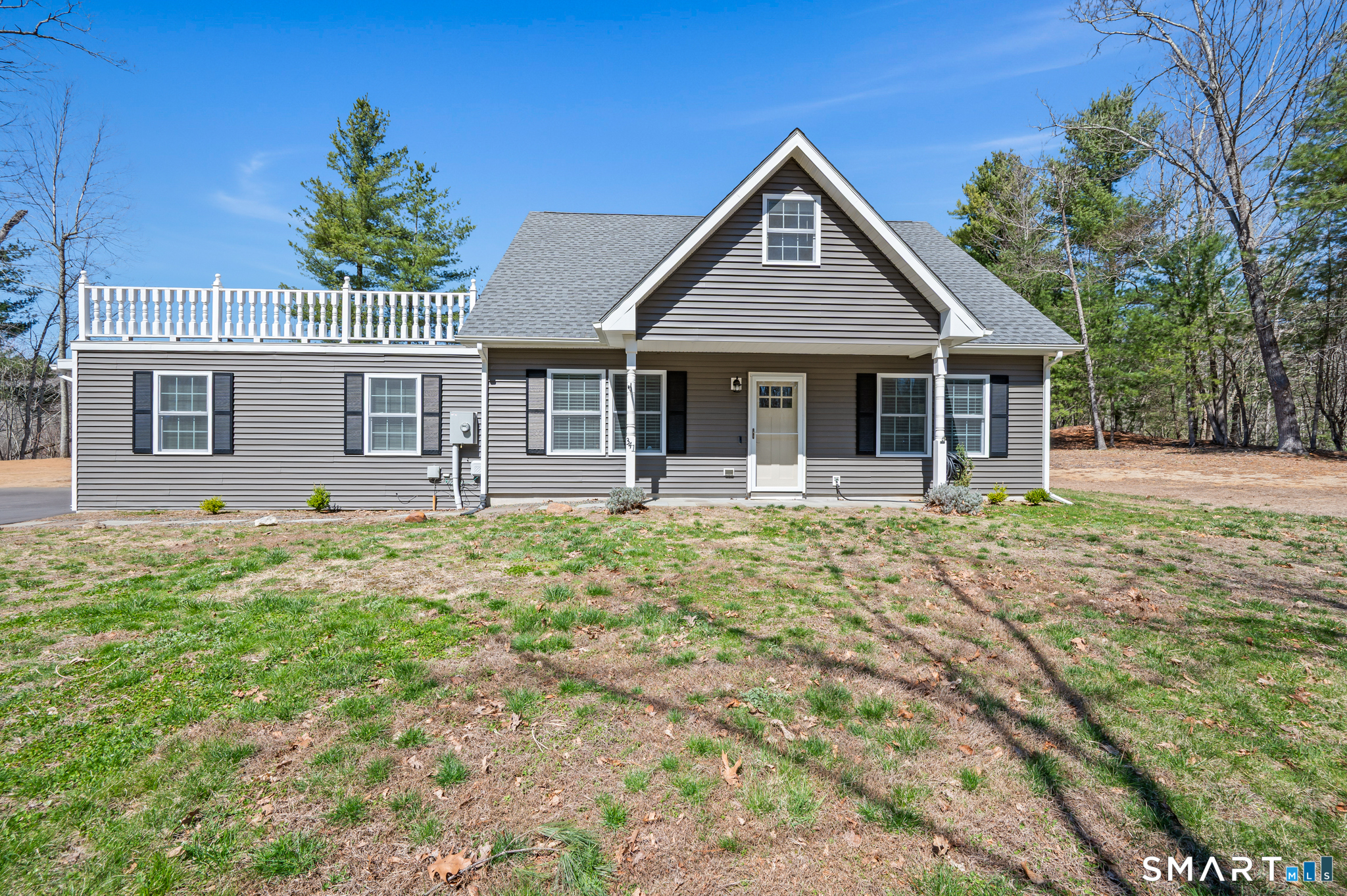 341 Lake Shore Drive East Haddam CT 06423