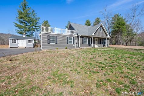 341 Lake Shore Drive East Haddam CT 06423