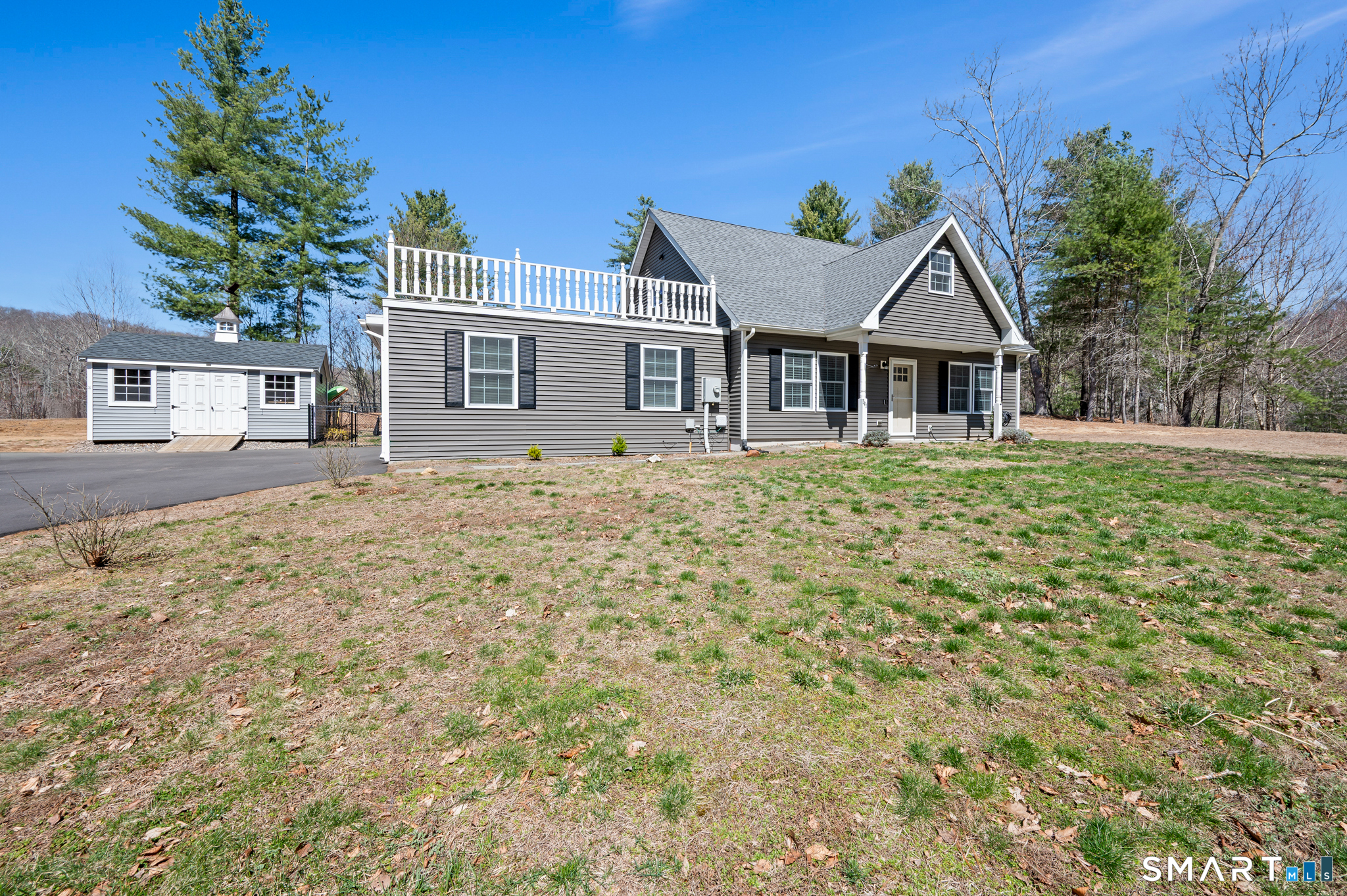 341 Lake Shore Drive East Haddam CT 06423