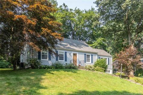 155 Linley Drive Fairfield CT 06825