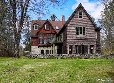 552 Twin Lakes Road Salisbury CT 06068