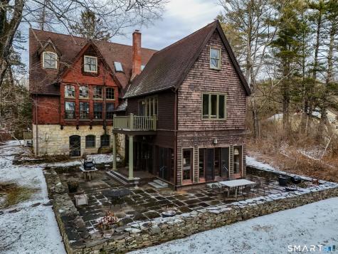 552 Twin Lakes Road Salisbury CT 06068