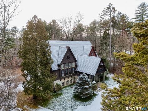 552 Twin Lakes Road Salisbury CT 06068