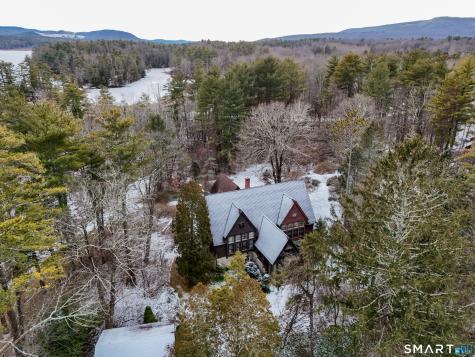 552 Twin Lakes Road Salisbury CT 06068