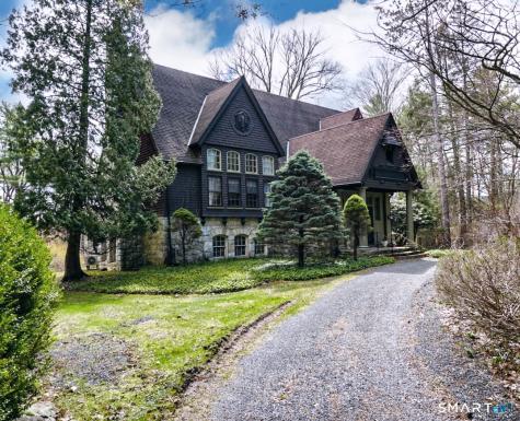 552 Twin Lakes Road Salisbury CT 06068
