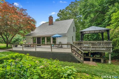 57 Weiss Road Haddam CT 06438