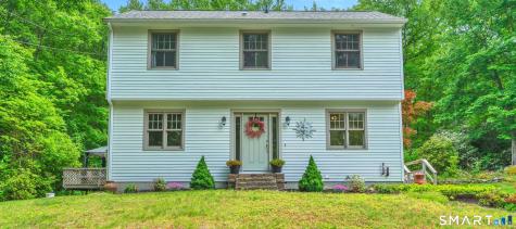 57 Weiss Road Haddam CT 06438