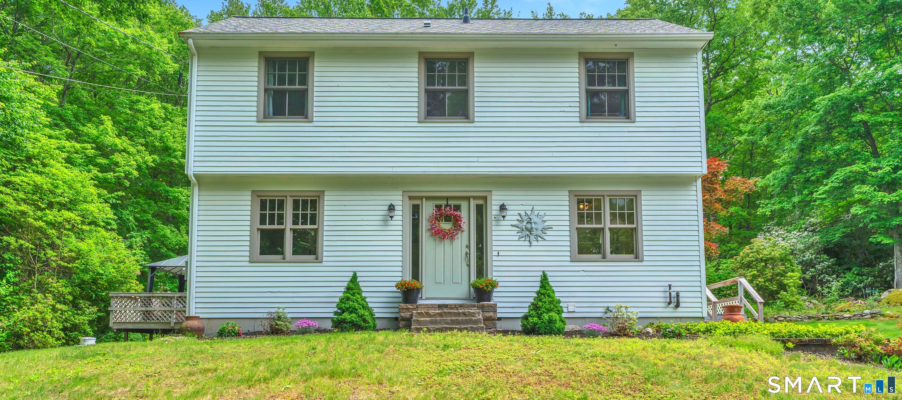 57 Weiss Road Haddam CT 06438