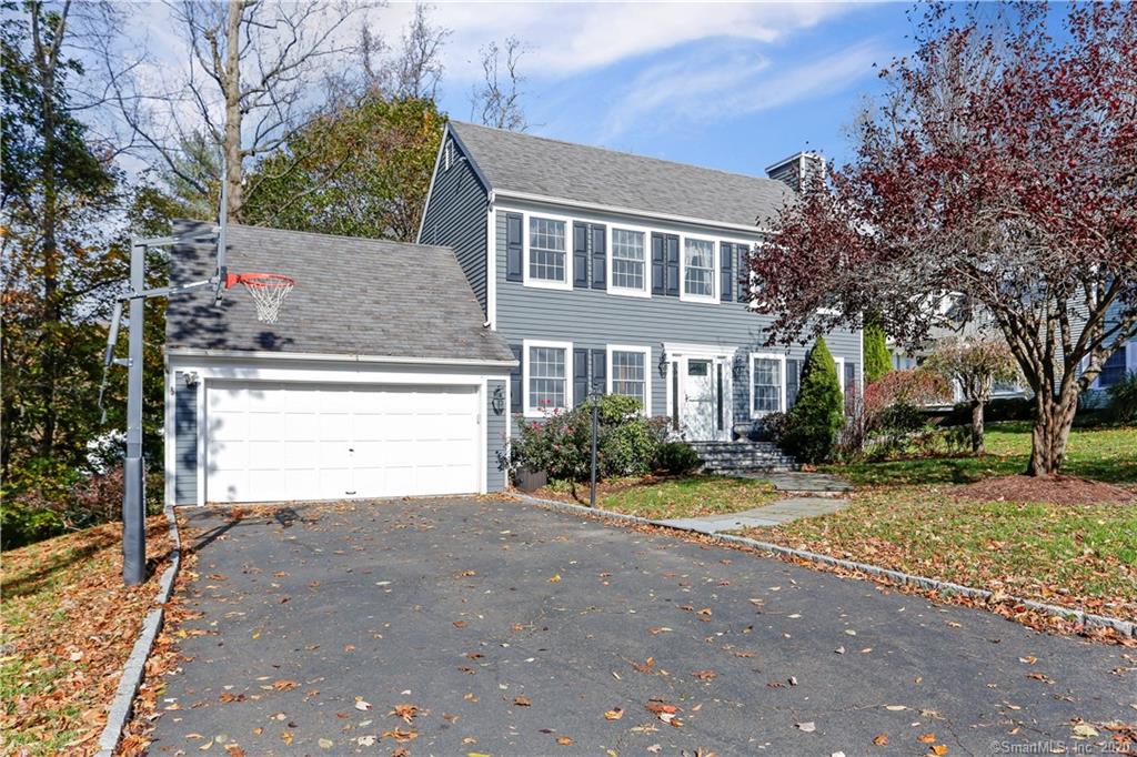 55 Fieldstone Road Stamford CT 06902
