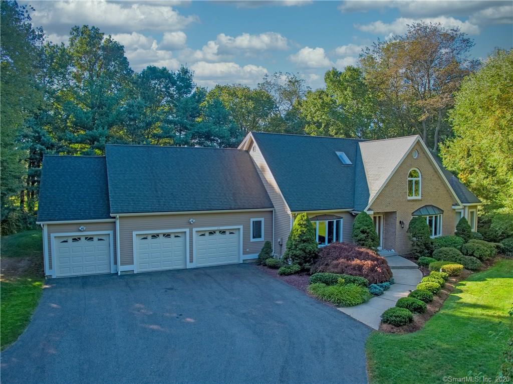 25 Hampton Close Orange CT 06477