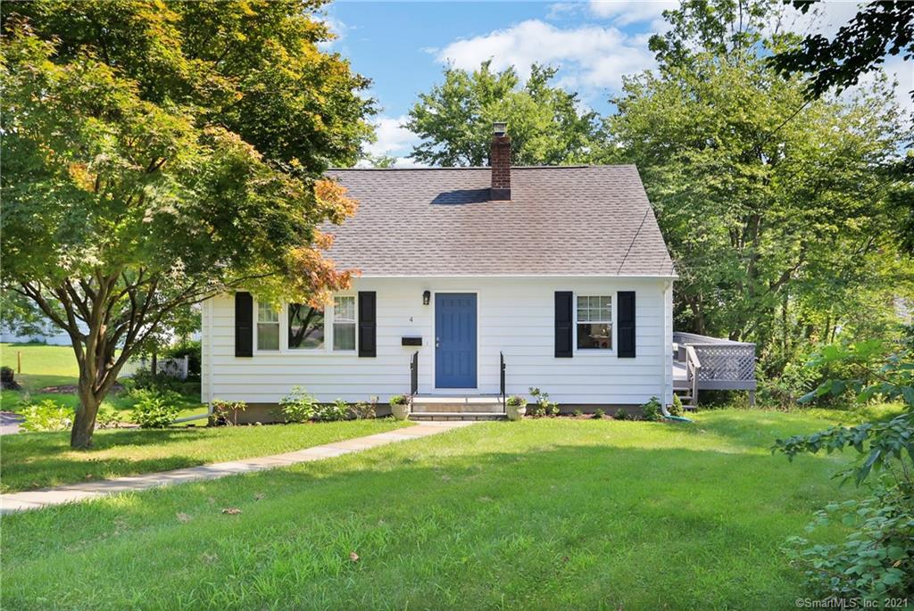 4 Cedarhurst Lane Fairfield CT 06825