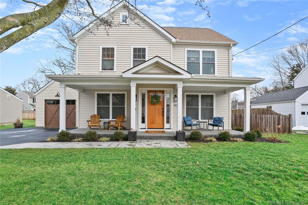 142 Dunnlea Road Fairfield CT 06824