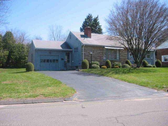 117 Homecrest Drive Berlin CT 06037