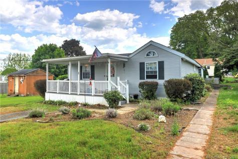 60 Prentice Street Plainville CT 06062