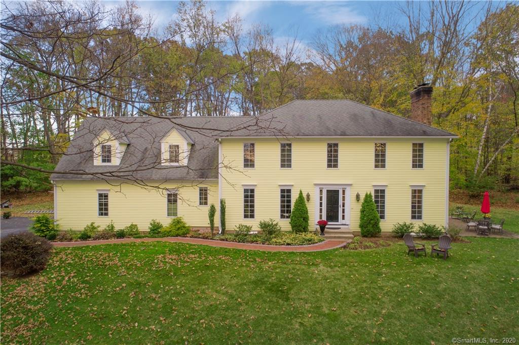 22 Covell Hill Road Portland CT 06480