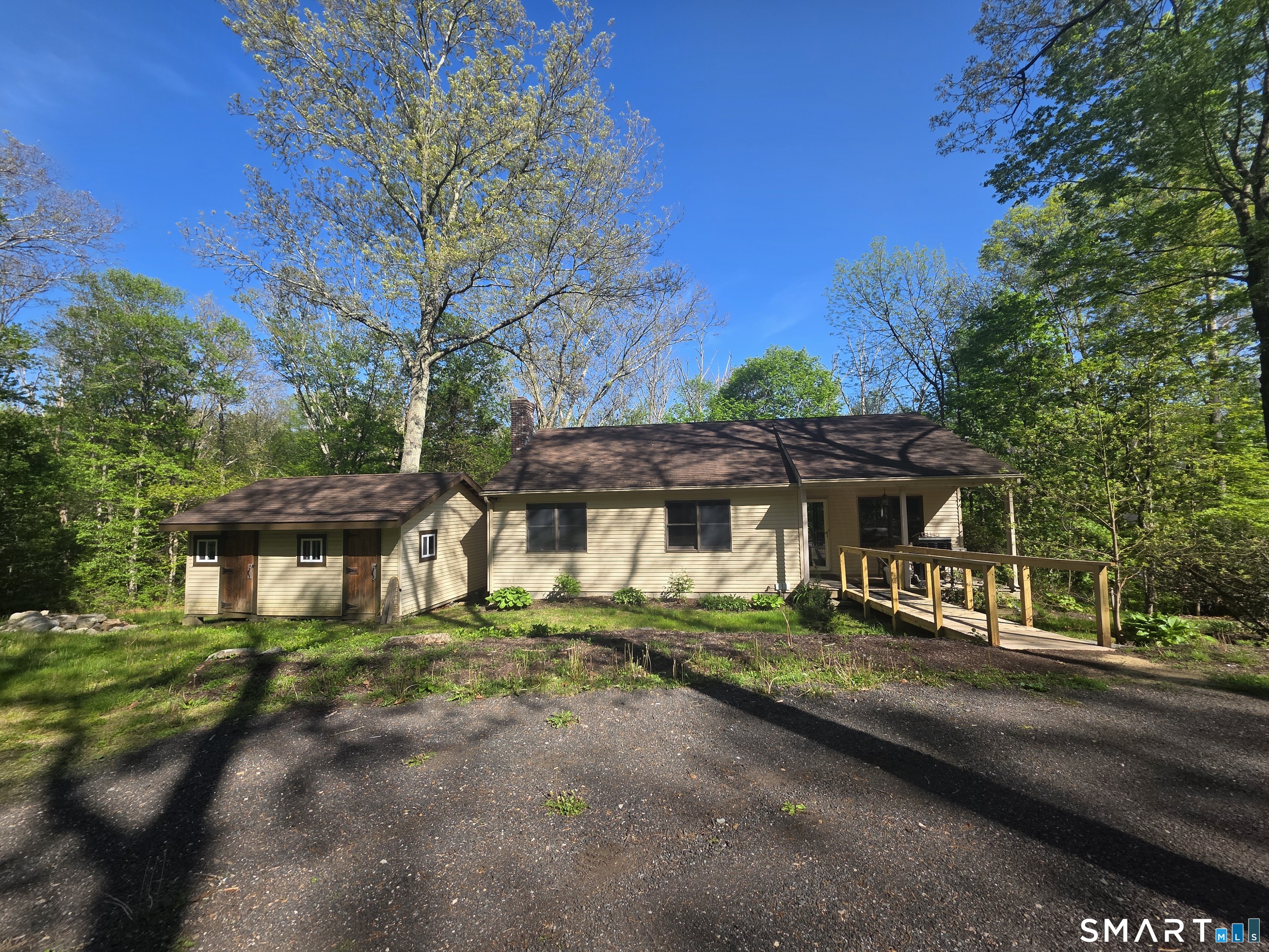 222 Tower Hill Road Chaplin CT 06235