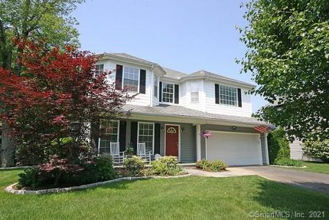 5 Rustic Lane Norwalk CT 06851