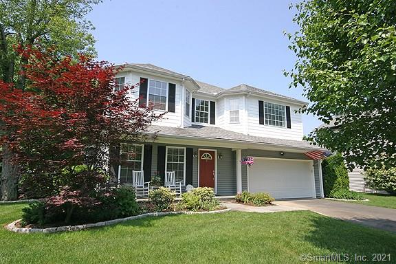 5 Rustic Lane Norwalk CT 06851