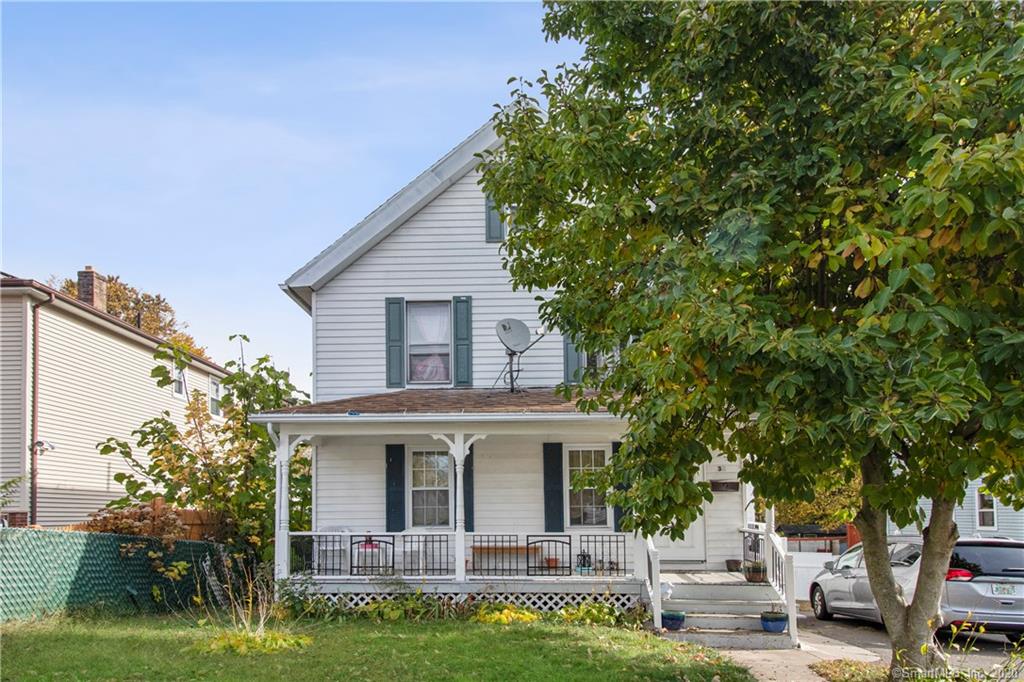 38 Whitman Street New Britain CT 06051