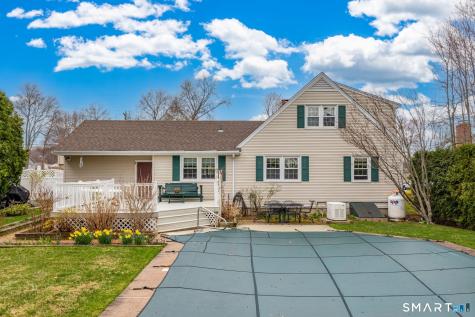 269 Pine Lane Wethersfield CT 06109